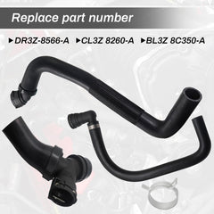 LoloWheat kit for Ford F-150 5.0L demonstrates model-year compatibility (2011-2020)