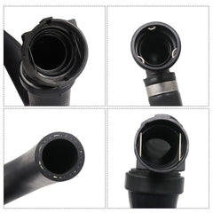 LoloWheat hose clamp included in the kit for quick installation