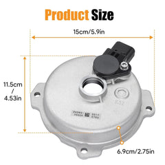 LoloWheat material close-up highlights aluminum alloy and plastic parts durability