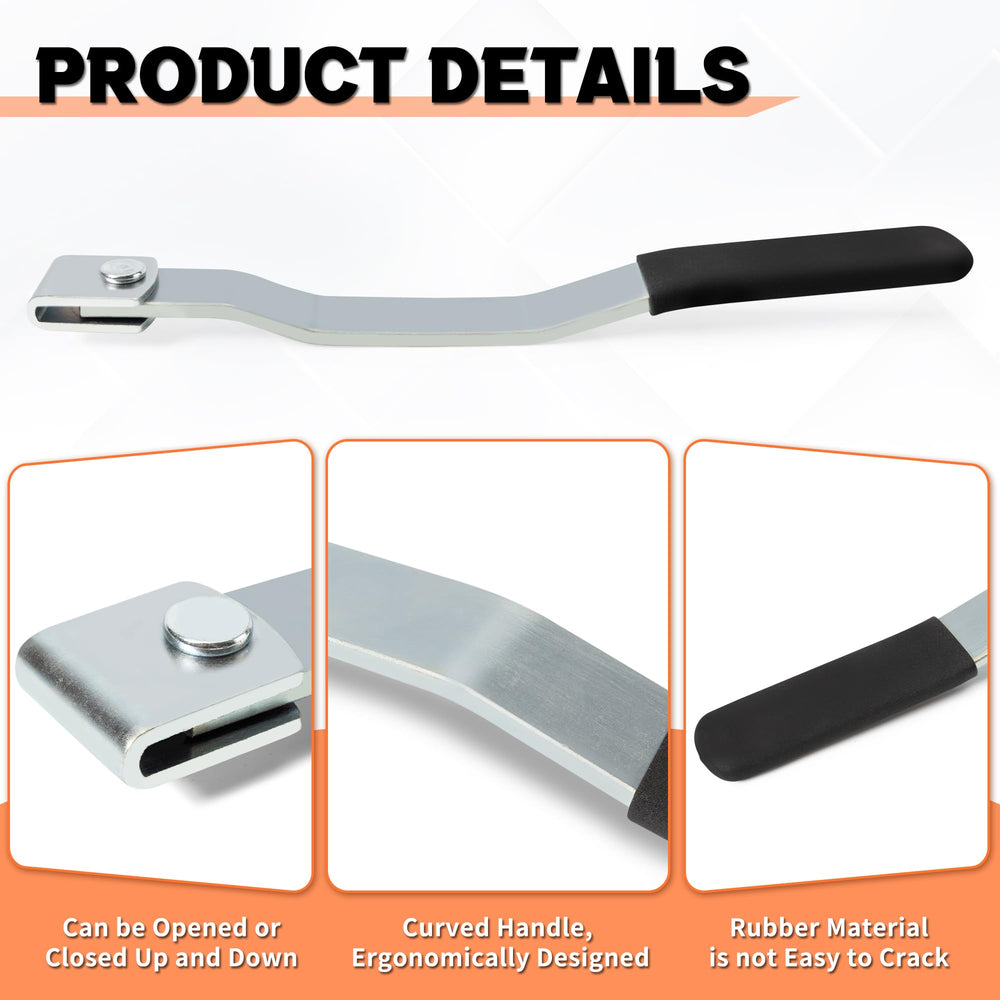 Lonffery anti-theft screws enhance security and reduce loosening during transit