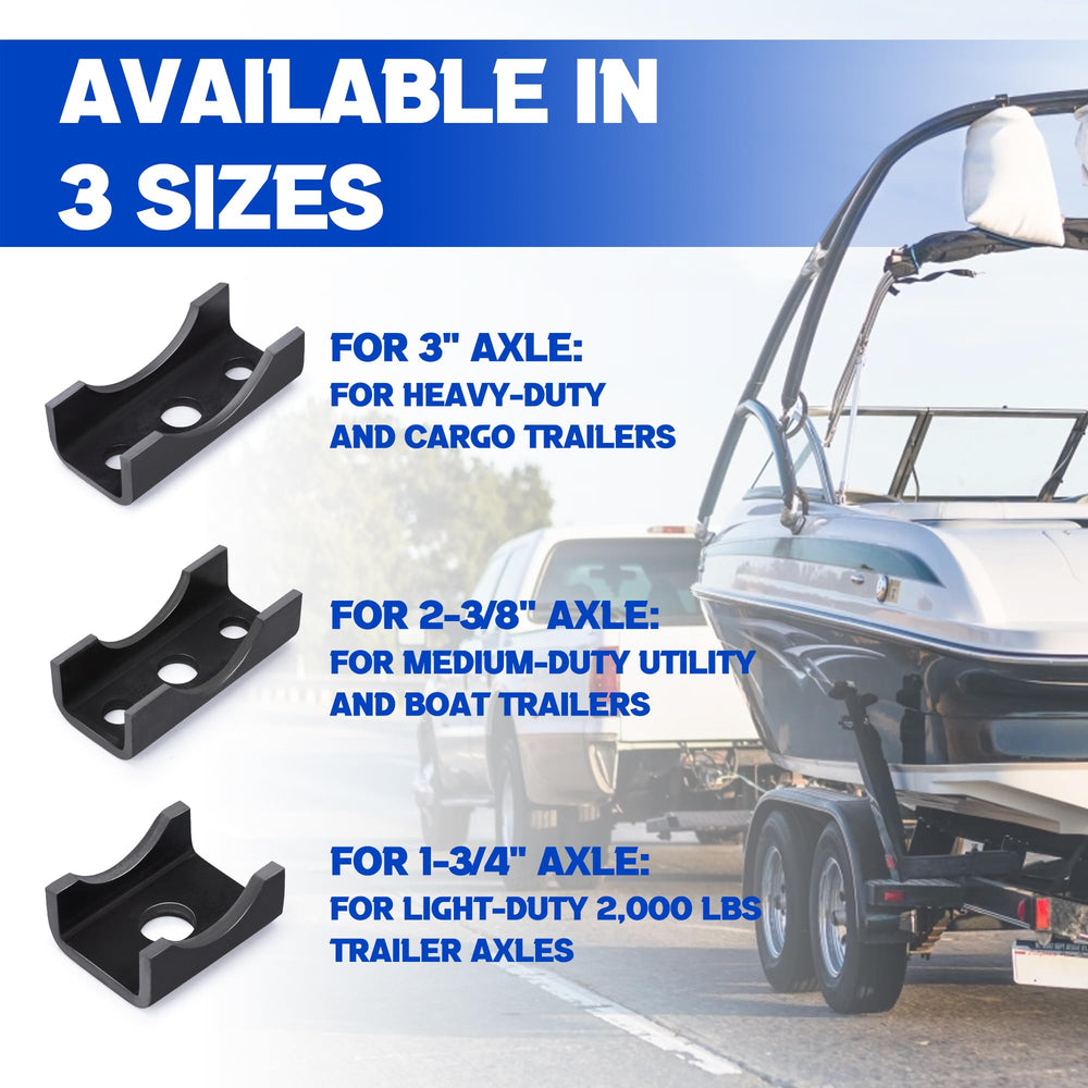 Lonffery heavy-duty steel perch demonstrates reliable towing capacity.