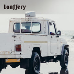 Lonffery packaging includes all parts for complete kit
