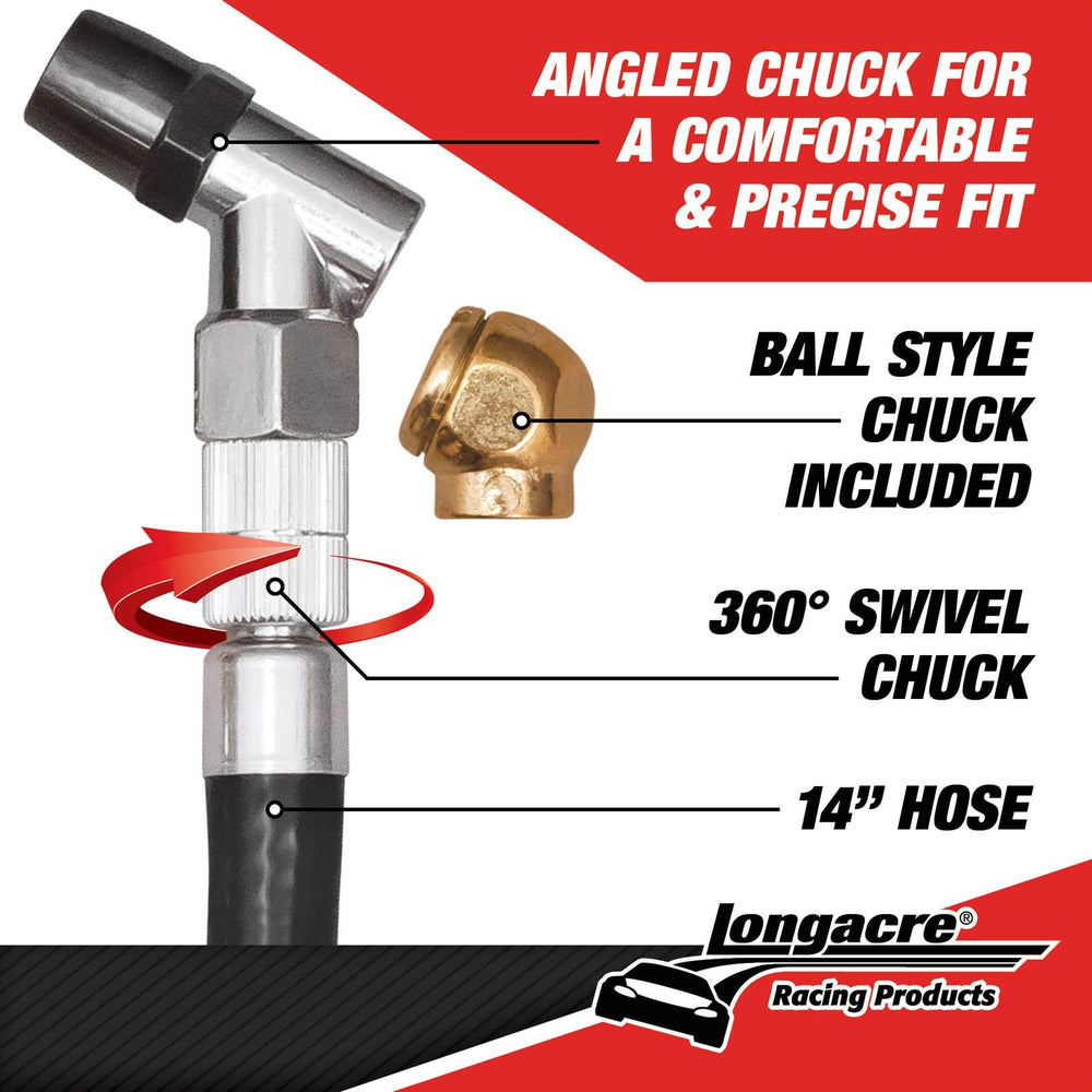 Longacre 52-52004 protective rubber bumper guards the dial face