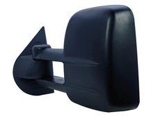 LONGLING All-weather mirrors enhance night driving and adverse weather visibility.