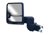 LONGLING driver left door towing mirror with power heated glass