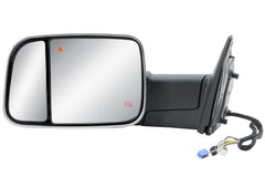 LONGLING mirror featuring turn signal light for enhanced signaling