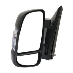 LONGLING driver left side mirror replacement with precise fit for Ram ProMaster