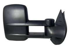 LONGLING Mirror glass with integrated signal light for improved signaling.