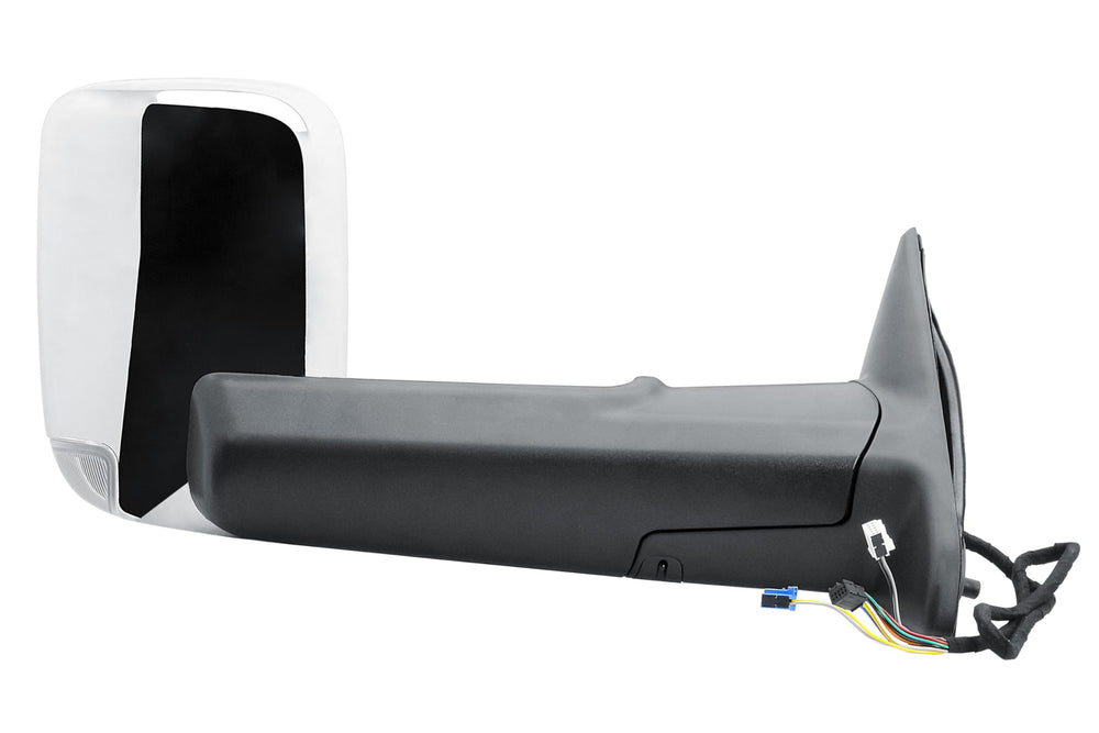 LONGLING BLIS sensor mirror enhances safe lane changes on Ram trucks