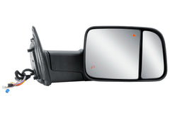 LONGLING textured black back cover provides durable, factory-like finish