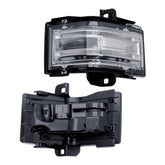 LONGLING tow mirror with turn signal light for Ford F-150 improves road visibility.