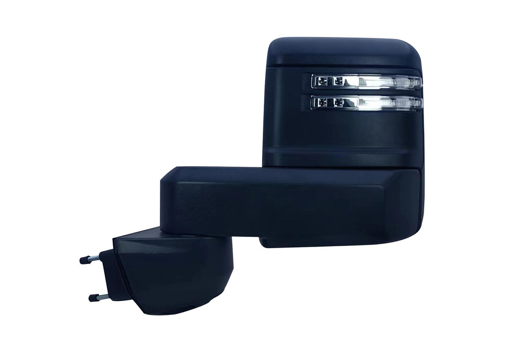 LONGLING side mirror with heated glass and signal light