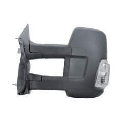 LONGLING Transit left-side mirror with power heating for fog-free visibility.