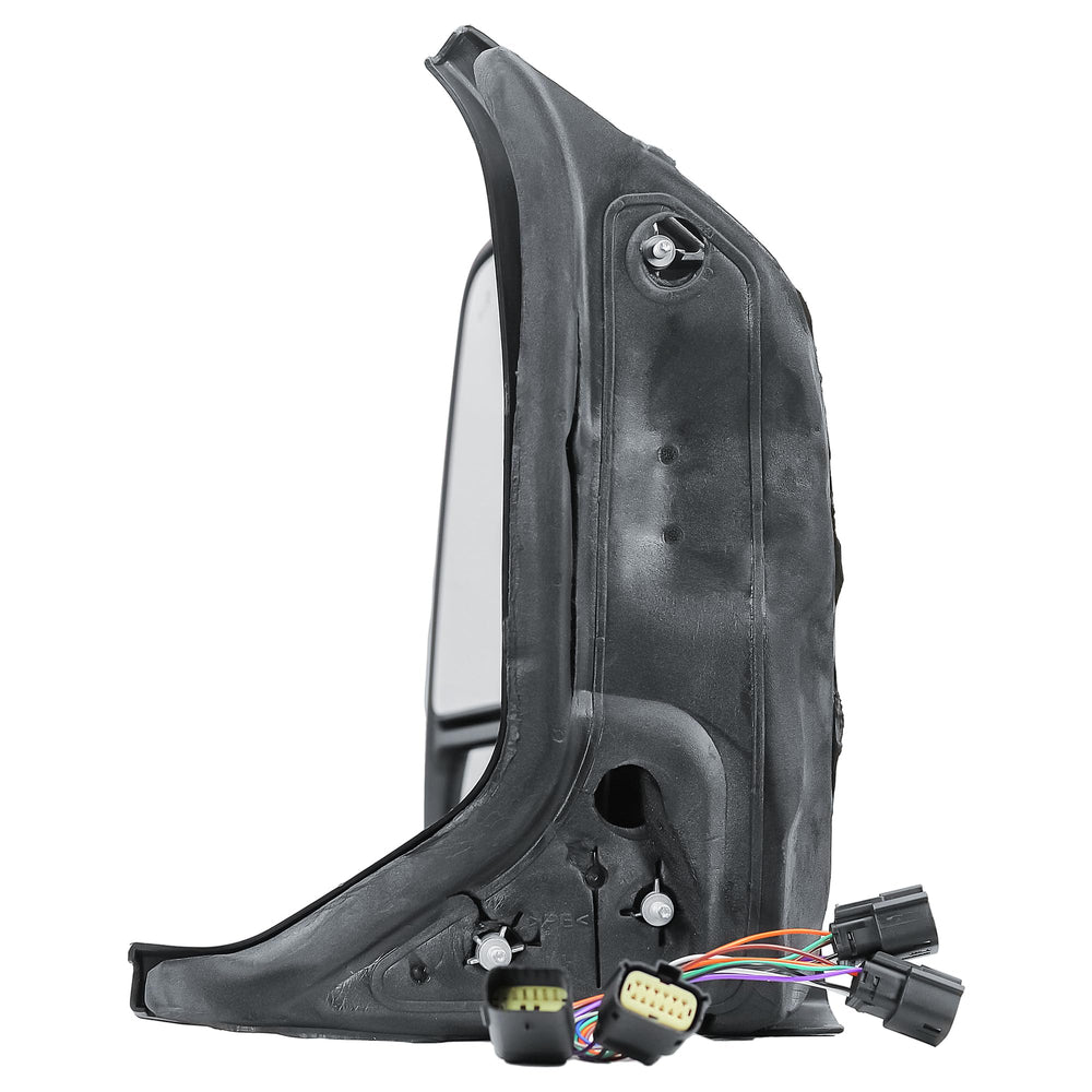 LONGLING Transit mirror with electric folding for easy parking access.