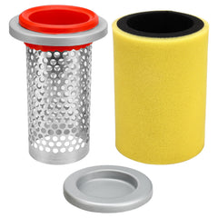 Lonsda air filter for Yamaha Grizzly 350-450, cleaner intake for smoother rides