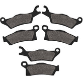 Lonsda front brake pad for Can-Am Outlander 450 – stronger stopping power.