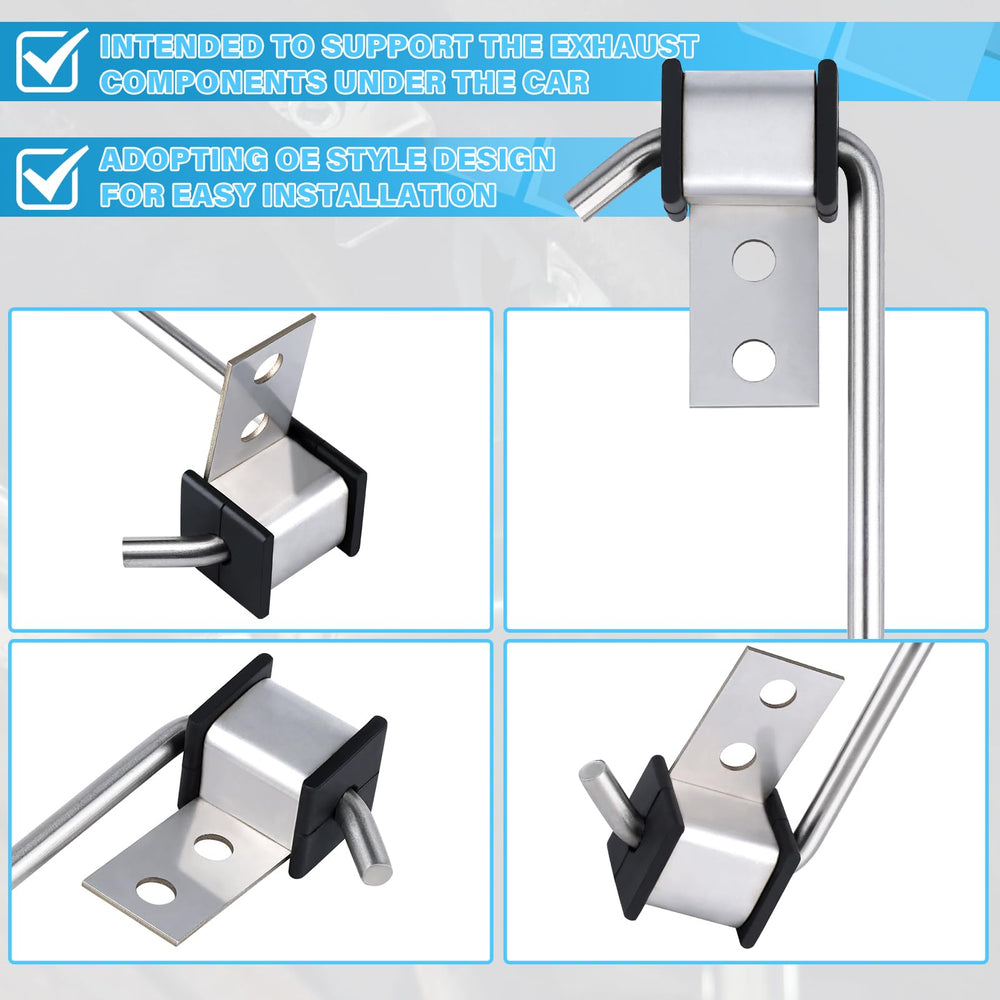 Lonsda corrosion-resistant 304 stainless steel construction guards against rust