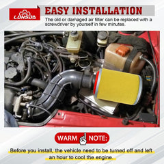 Lonsda end cap for Yamaha Kodiak 450 ensures secure seal