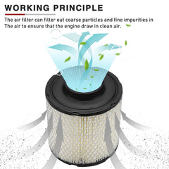 Lonsda filter kit packaging ensures ready-to-install replacement.