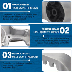 Lonsda ground clearance view demonstrates exhaust protection on rough roads.
