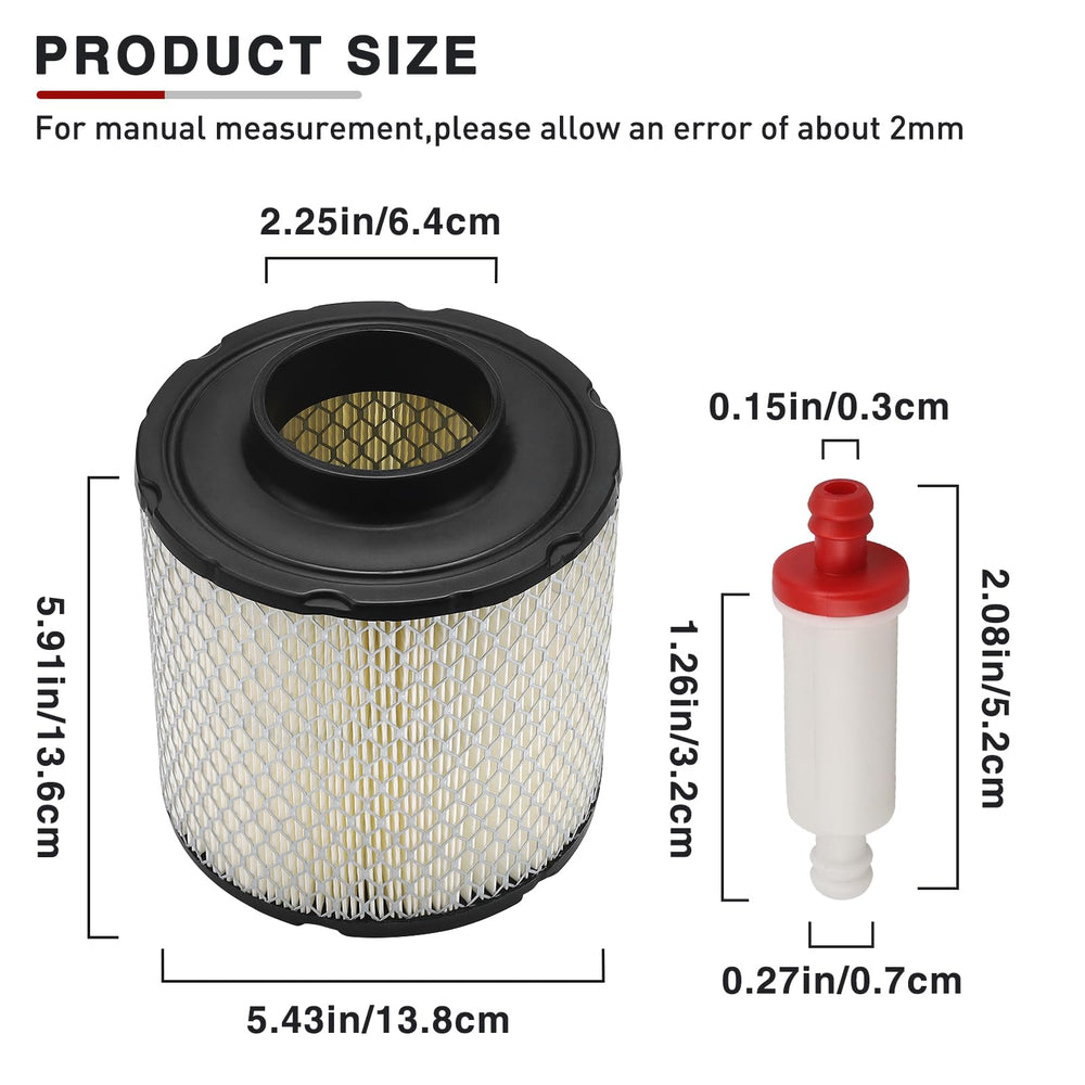 Lonsda Polaris oil filter 2530009 protects engine from debris.