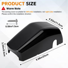 Lonsda Solera compatible end cap for quick replacement and reliable sealing.