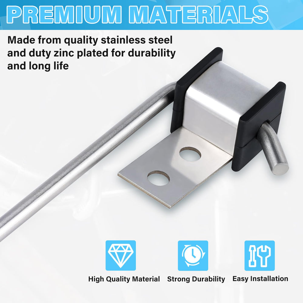 Lonsda weld-on exhaust hanger enables quick, secure installation