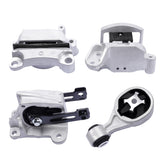 Loongrie Altima 25L engine-mount-kit closeup for durable replacement
