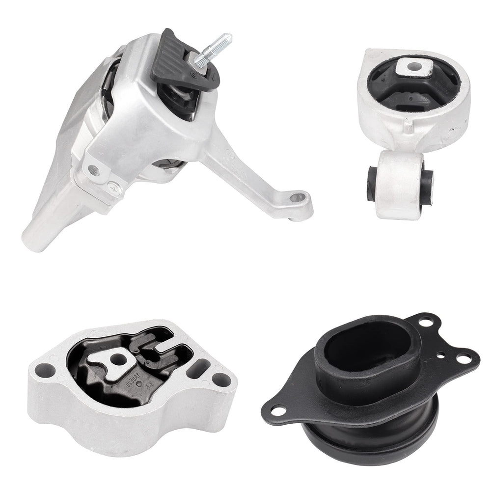 Loongrie engine motor mount for Altima showing fitment and stability during driving
