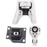 Loongrie engine-mount-kit close-up shows durable construction for steady engine support.