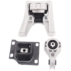 Loongrie engine-mount-kit close-up shows durable construction for steady engine support.
