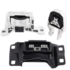 Loongrie engine mount kit close-up showing robust bushings for reliable engine stability.