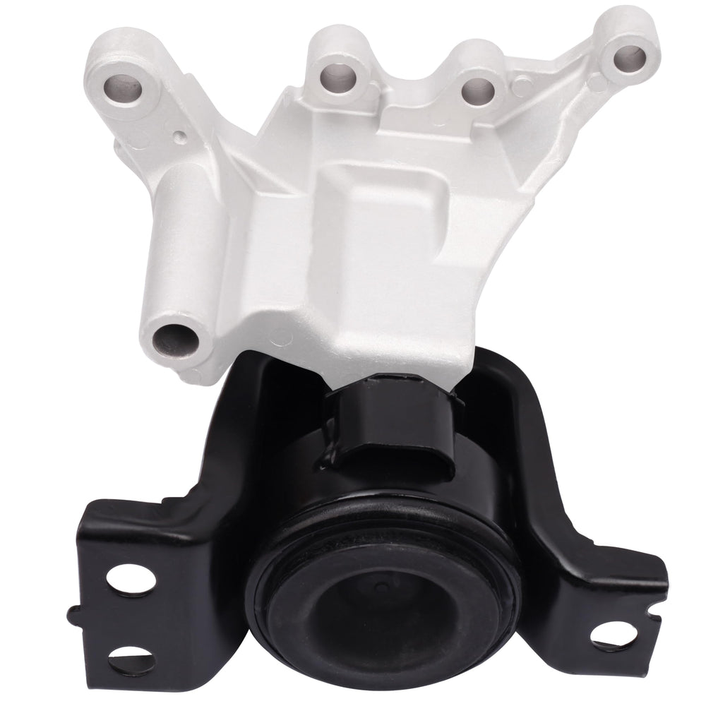Loongrie engine mount kit in box demonstrates complete four-mount set