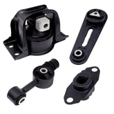 Loongrie engine mount for Versa and Cube assembly view, showing durable construction for smoother rides.