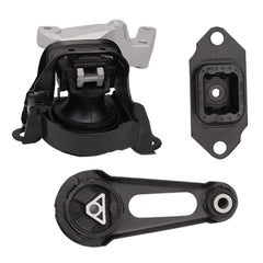 Loongrie engine mounts for Versa 1.6L closeup shows rugged construction for lasting engine support