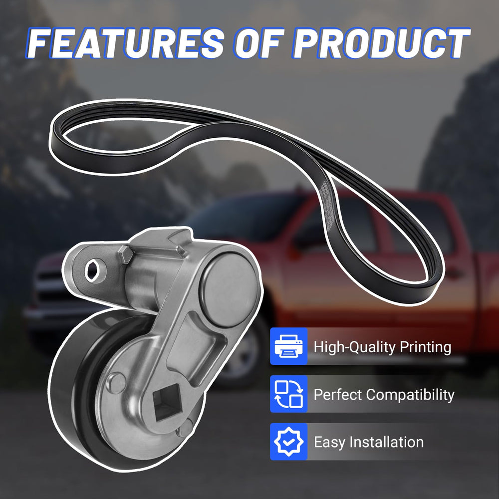 Loosoo compatibility chart guides GM model fitment