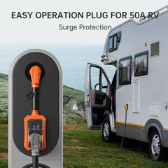 Losrik weatherproof enclosure shields the unit from wind and sand.