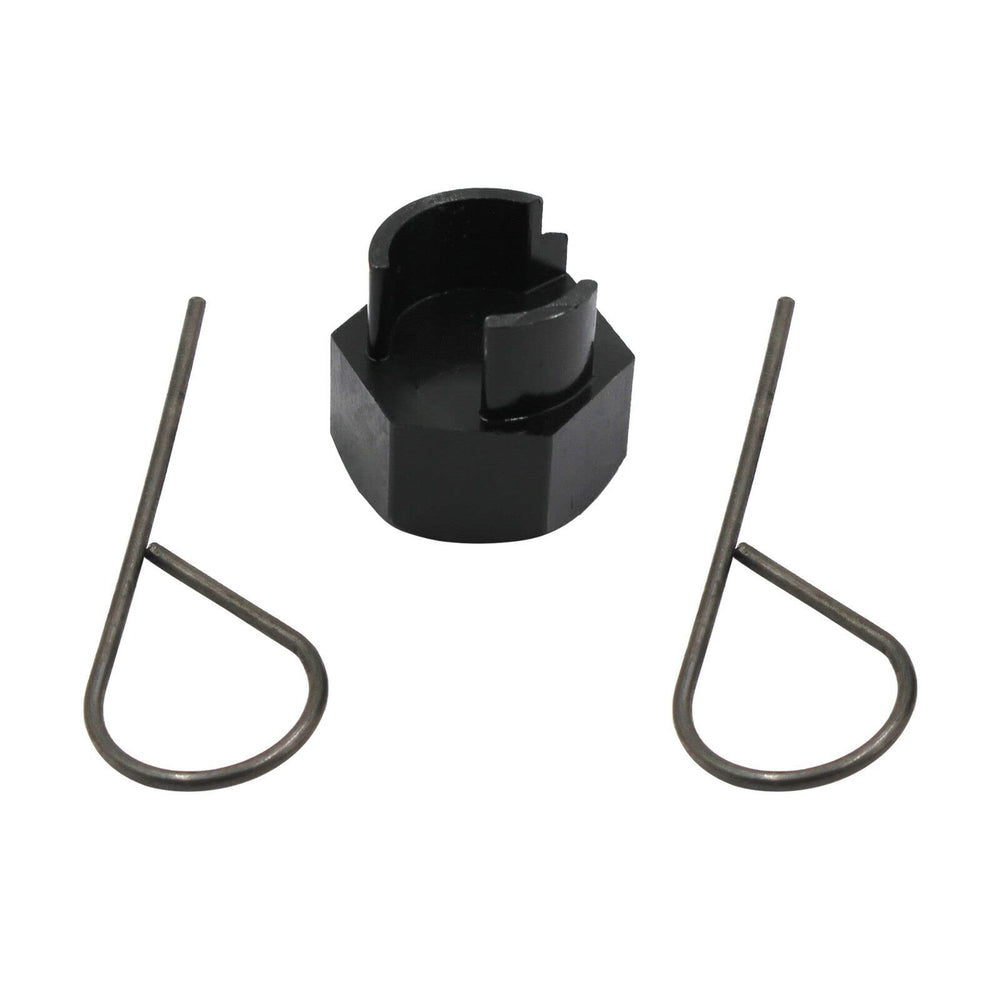 LOSTAR cam chain tension tool for Harley Big Twin improves camshaft work
