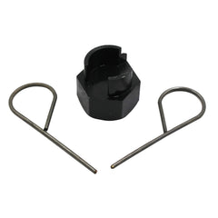 LOSTAR camshaft installation tool in use on a Harley engine