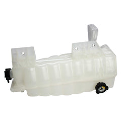 LOSTAR coolant reservoir tank for Kenworth T880 side view, robust construction