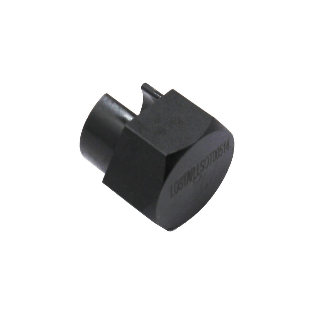LOSTAR durable waterproof construction resists rust and wear