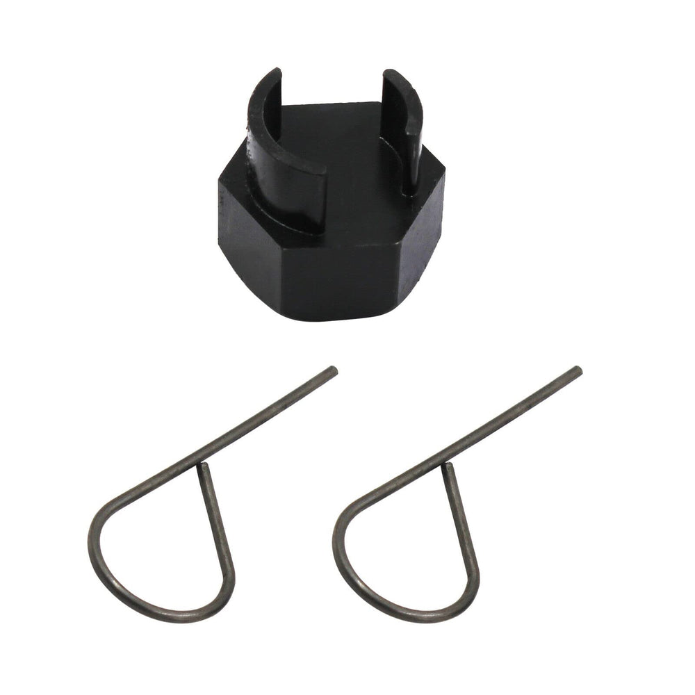 LOSTAR hold retention pins set for secure tool positioning during maintenance
