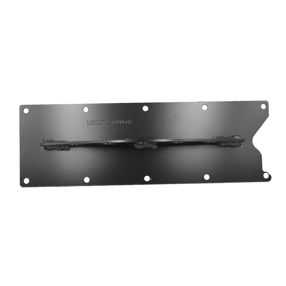 LOSTAR LSX lift plate ensures alignment during LS engine work.