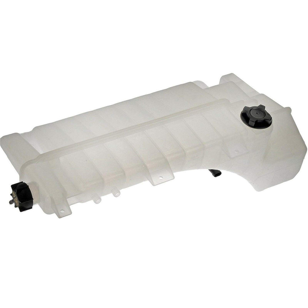 LOSTAR coolant reservoir with cap and sensor, installation ready