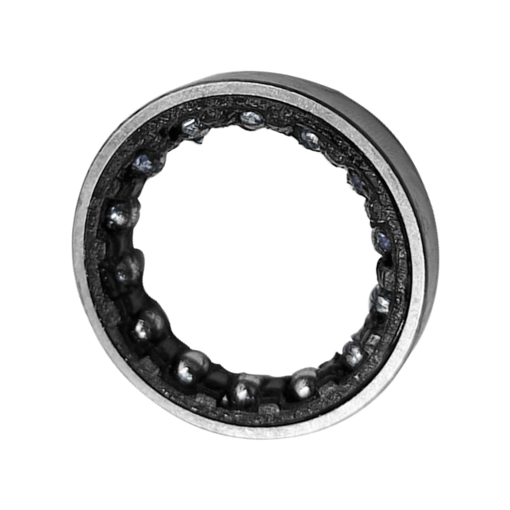 LOSTAR packaging includes tilt bearing for quick replacement.