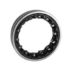 LOSTAR left-side upper bearing installation aids precise steering alignment.