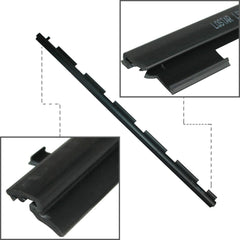 LOSTAR weatherstrip kit ready for 1988-2000 Chevy C1500 GMC C2500.