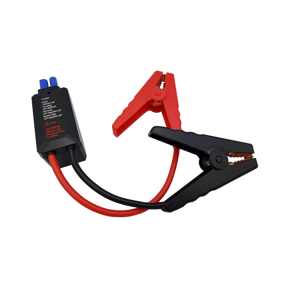 LOTUS POWER anti-short protection feature reduces sparks during use