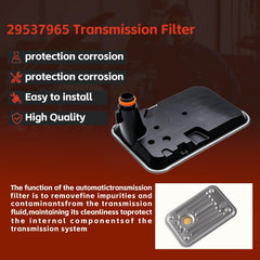 Lougfeu dual filtration technology combines internal and external filters for cleaner fluid