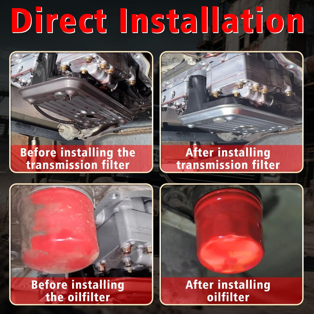 Lougfeu easy DIY installation kit for direct OEM replacement